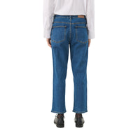 Part Two Womens JudyasPW Jeans Medium Dark Blue Denim