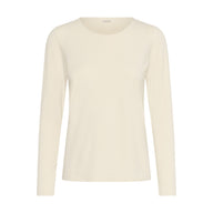 Part Two Nemajas Long Sleeve T-Shirt Whitecap Gray