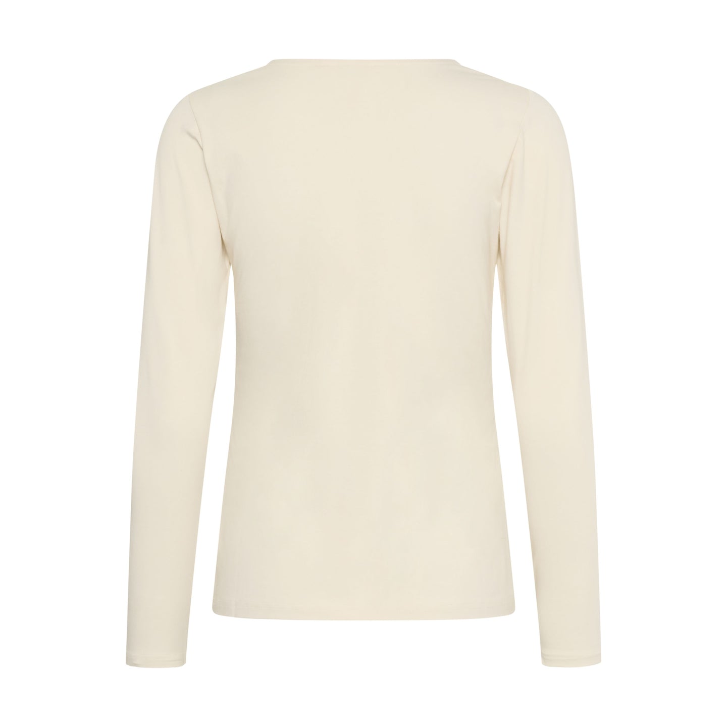 Part Two Nemajas Long Sleeve T-Shirt Whitecap Gray