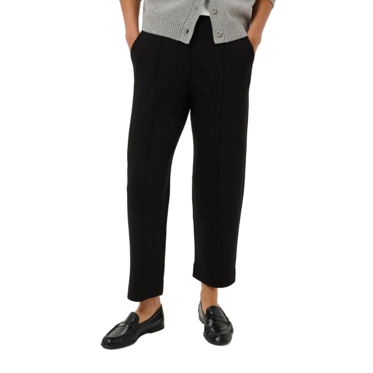 Part Two Womens Trousers Zena 30310294 Black
