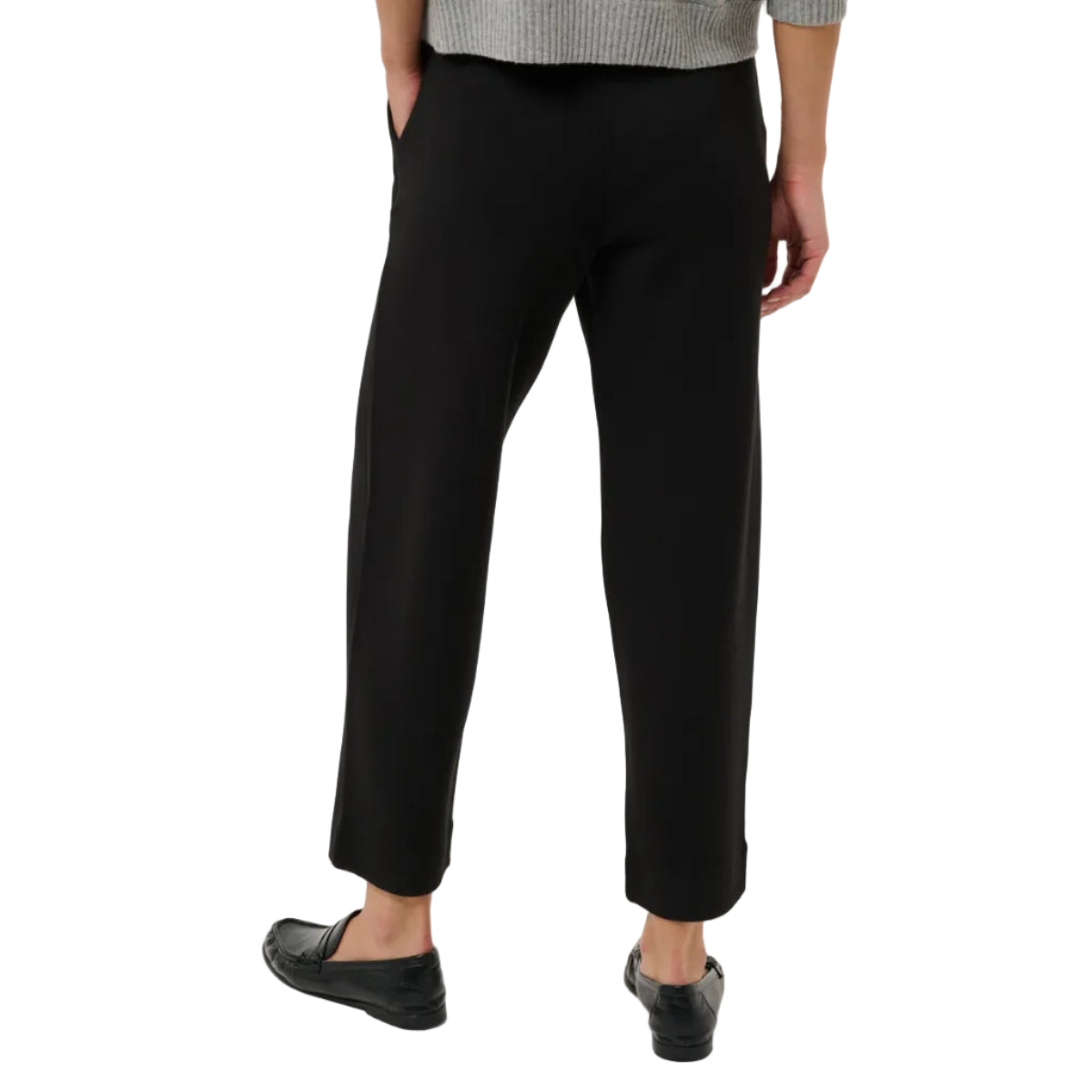 Part Two Zena women's black trousers