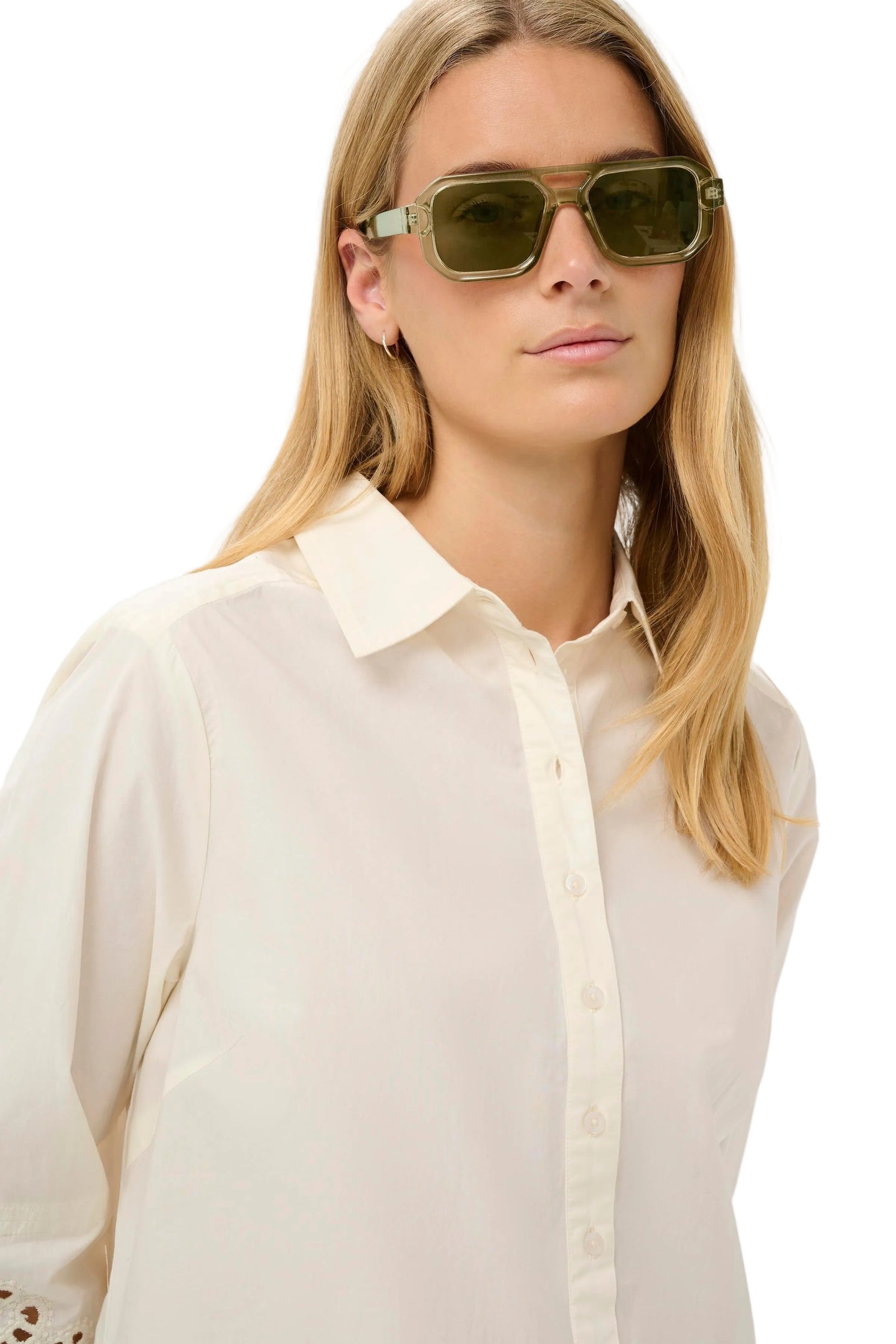 Part Two Womens Sunglasses Abida Toasted Coconut