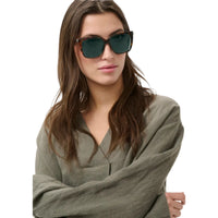 Part Two women's green accessory