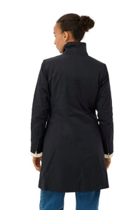 Part Two Womens Carvin Jacket Dark Navy