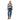 Part Two Womens Adelena Jeans Medium Dark Blue