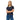 Part Two Womens Angelita T-Shirt Navy/Whisper White