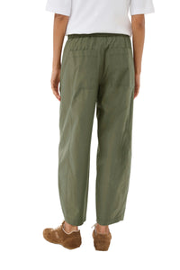 Part Two Womens AtimasPW Barrel Pants Smokey Olive