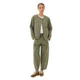 Part Two Womens Aziza Jacket Smokey Olive