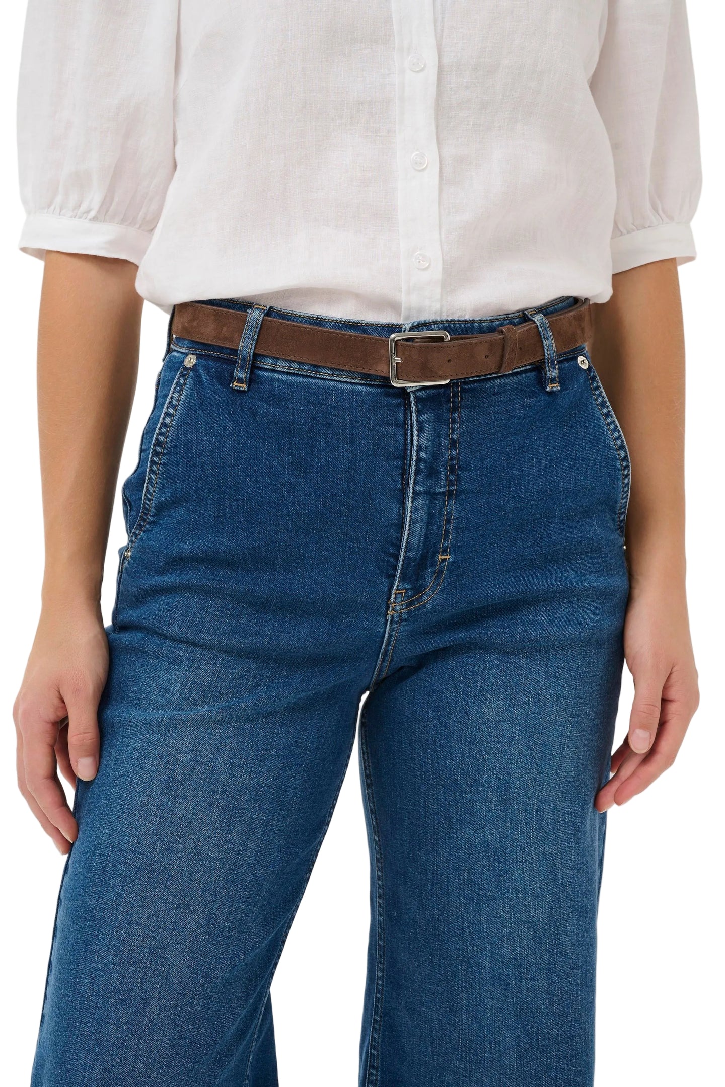 Part Two Womens Belt Alikka Carafe