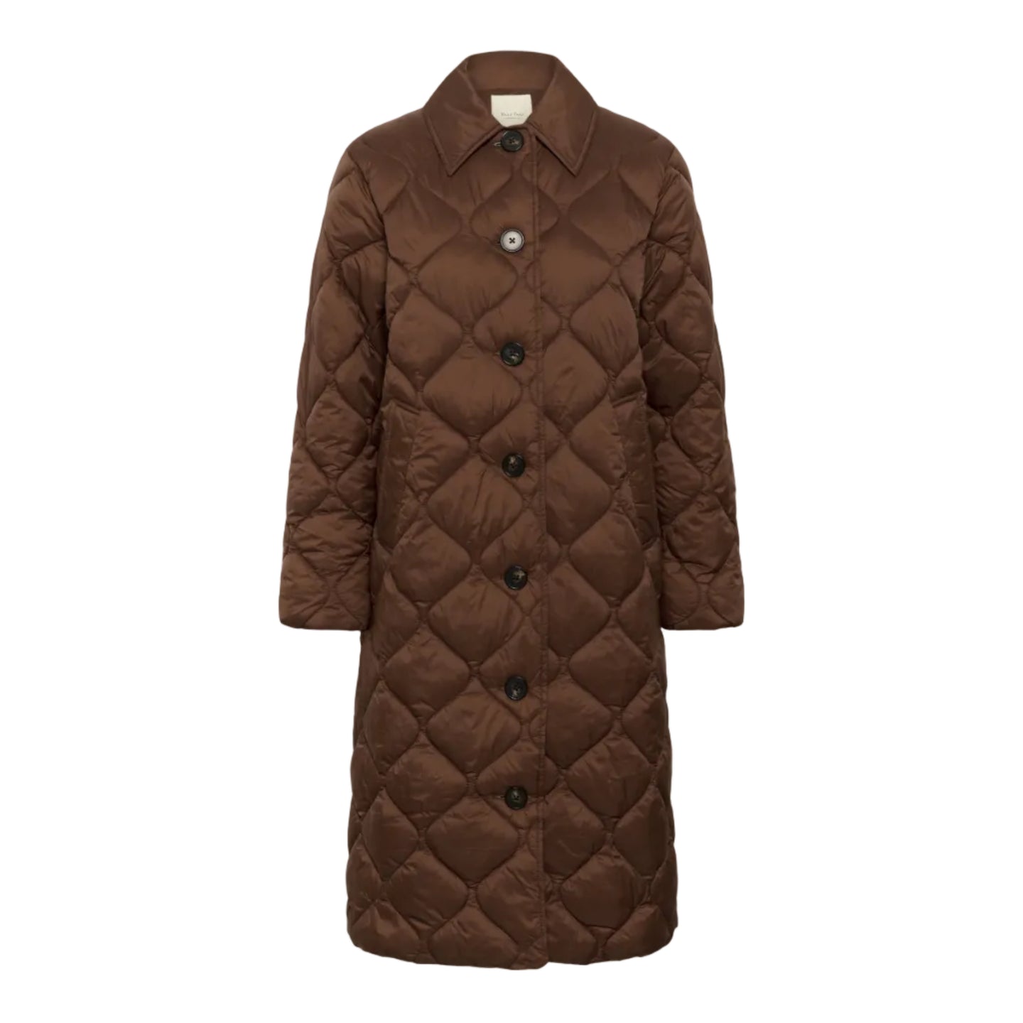 Part Two Womens Jacket Carine Downtown Brown