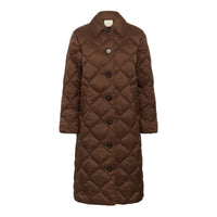 Part Two Womens Jacket Carine Downtown Brown