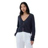 Part Two Womens Rosefina Cardigan After Midnight