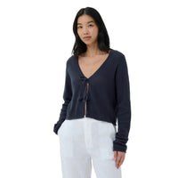 Part Two Womens Rosefina Cardigan After Midnight