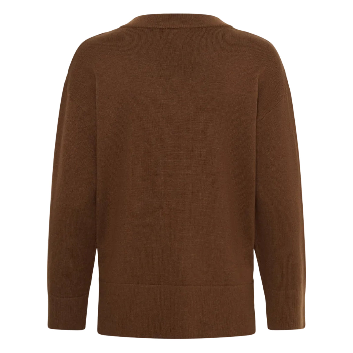 Part Two Womens Pullover Charlin PW Downtown Brown