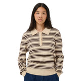 Part Two Womens Jumper Channan Mole Stripe