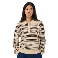 Part Two Womens Jumper Channan Mole Stripe