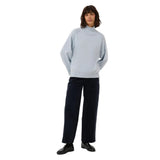 Part Two Womens Pullover Chicky Gray Dawn