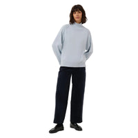 Part Two Womens Pullover Chicky Gray Dawn