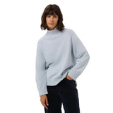 Part Two Womens Pullover Chicky Gray Dawn
