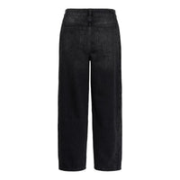 Part Two Womens Jean Christell Washed Black Denim