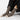 Part Two Womens Socks Dorin Brown Stripe