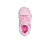 Skechers Girls Trainer Play Scene-Fun Squad Light Pink/Multi