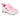 Skechers Girls Trainer John Deere Play Scene Farm Girlie Pink/Multi