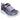 Skechers Girls Trainer Sole Swifters Cutie Walk Black/Lavender
