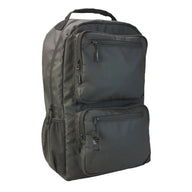 Freelander Utility Two Front Pockets Backpack Black