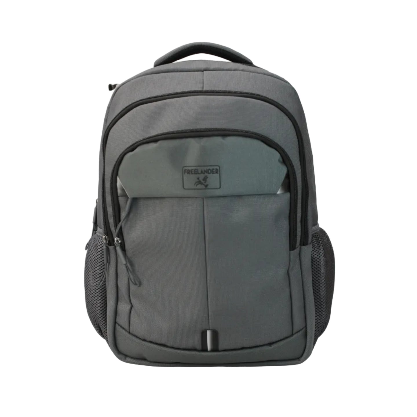 Freelander Laptop Backpack Grey