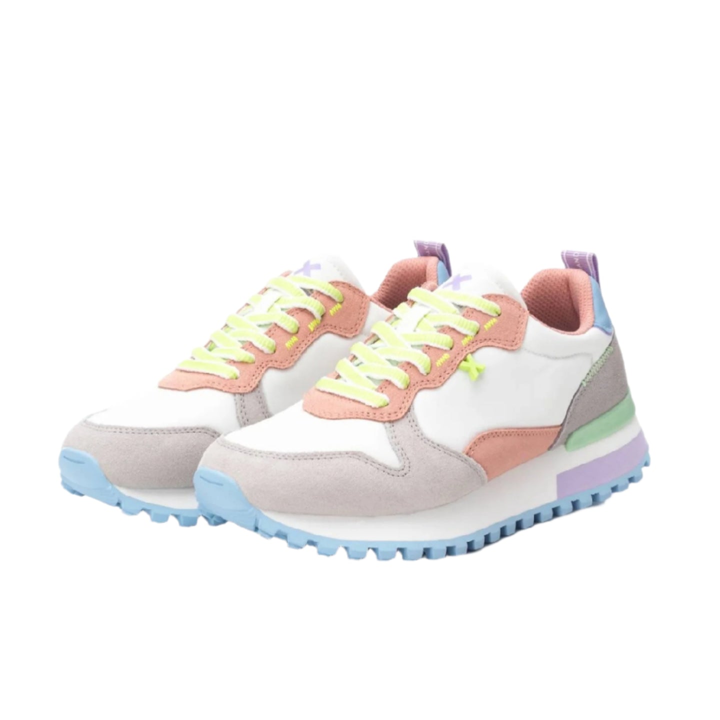 Xti Womens Trainer 144079 White