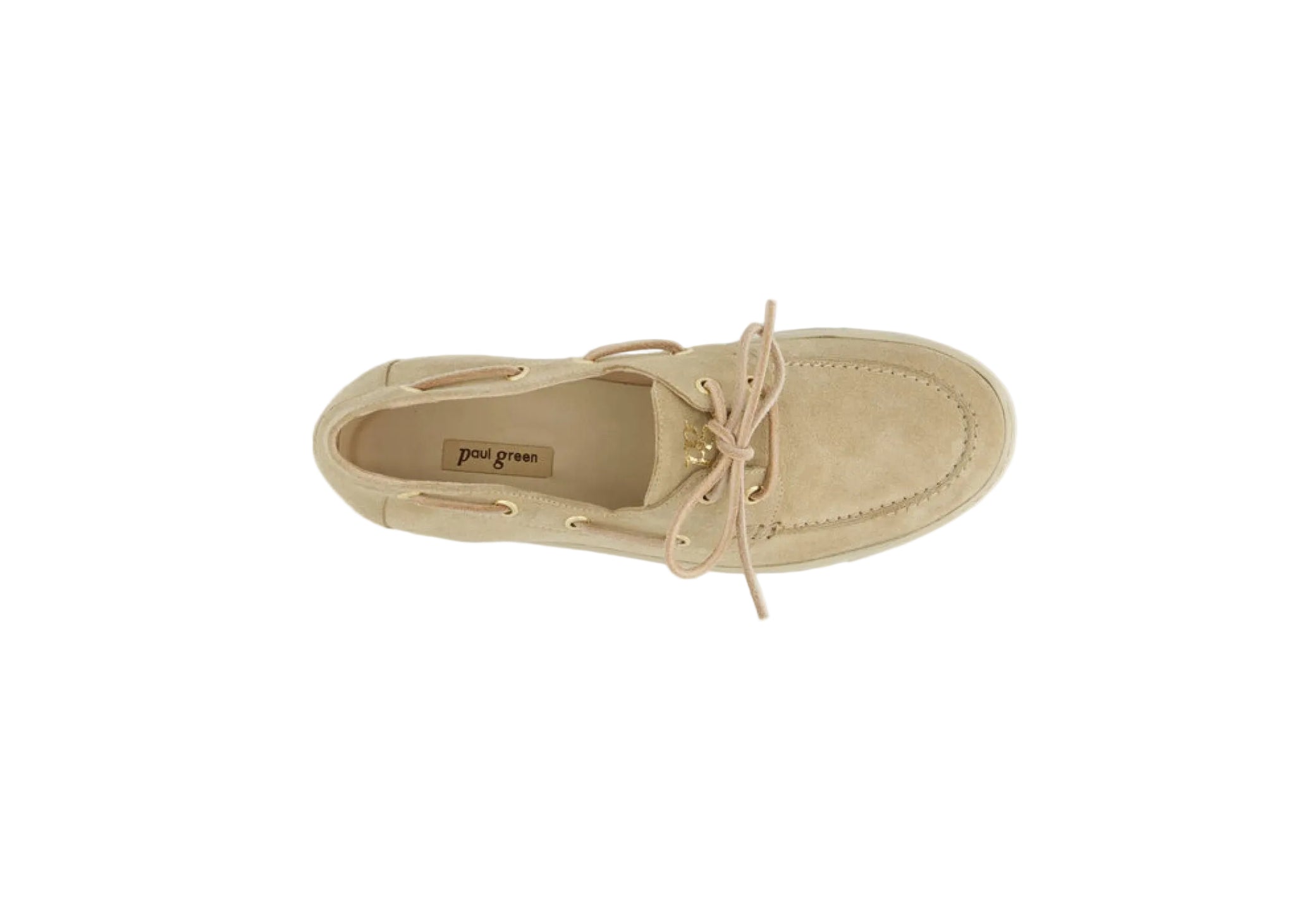 Paul Green Womens Shoe 1197-049 Soft Suede Grain