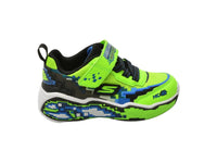 Skechers Boys Trainer Mega Scene Lime/Black