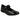 Clarks Girls School Shoe Etch Mist O Black Patent