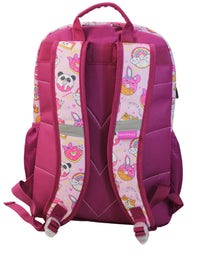 Freelander Girls Pink Sweet & Sparkle Backpack Pink