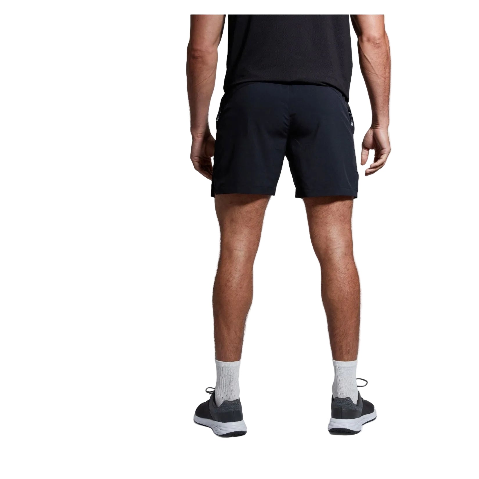Canterbury Mens Shorts Elite Woven Black