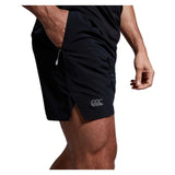 Canterbury Mens Shorts Elite Woven Black