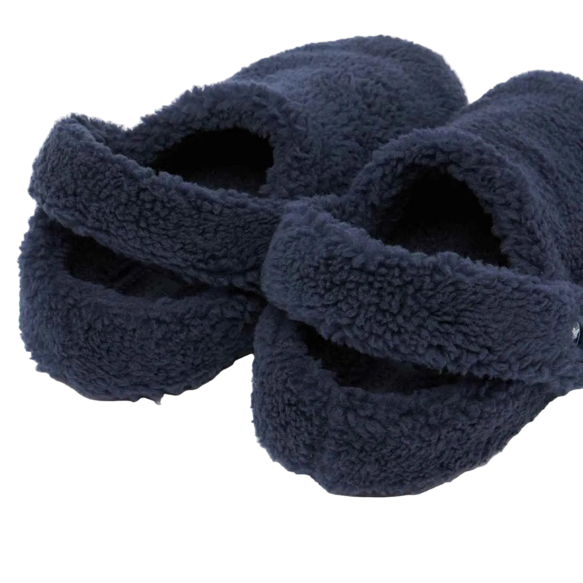 Crocs Classic Cozzzy toddler navy slipper