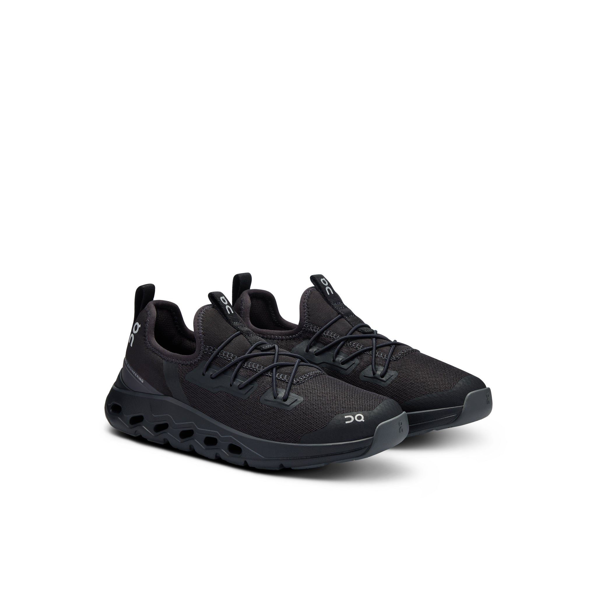 On Running Youth Trainer Cloudleap Black/Black