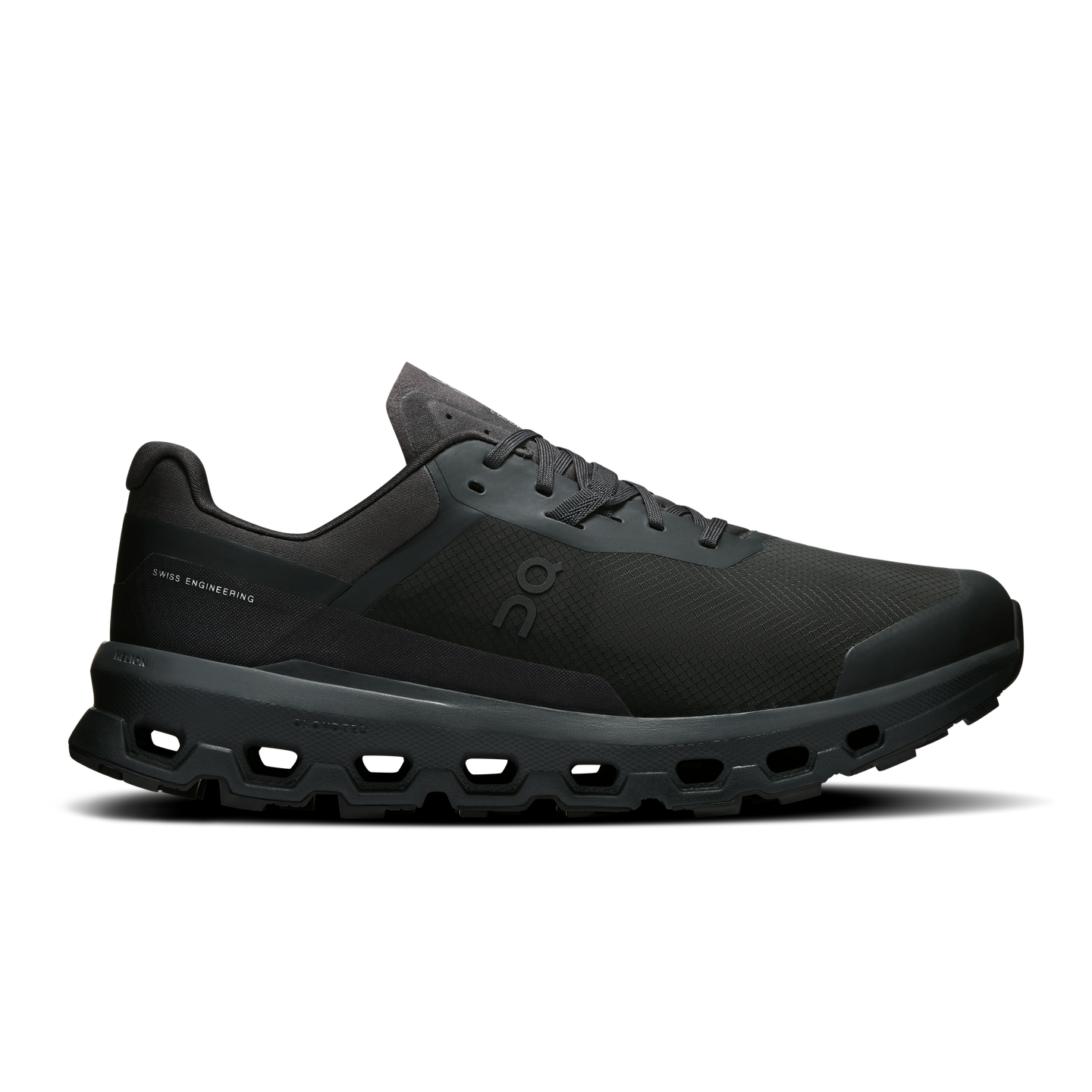 On Running Mens Trainer Cloudvista 2 Black/Black