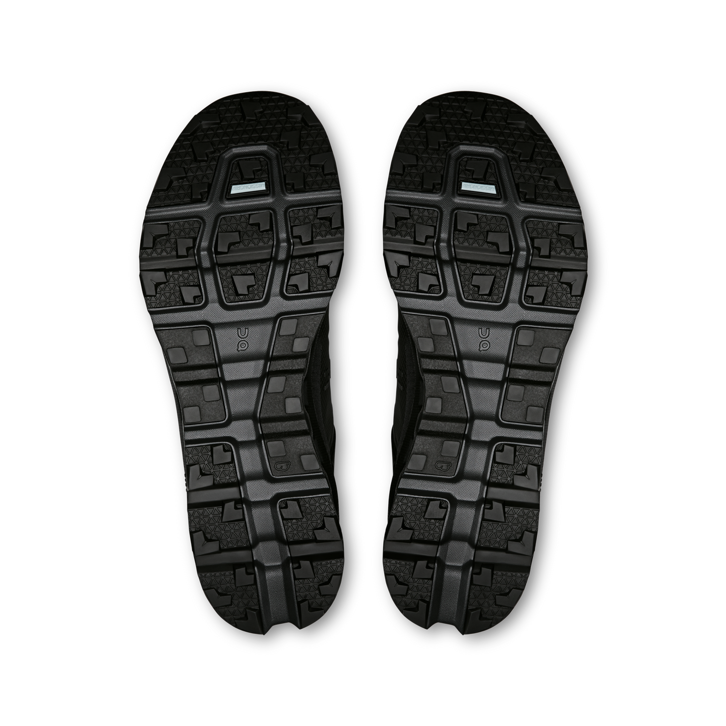 On Running Mens Trainer Cloudvista 2 Black/Black