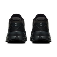 On Running Mens Trainer Cloudvista 2 Black/Black