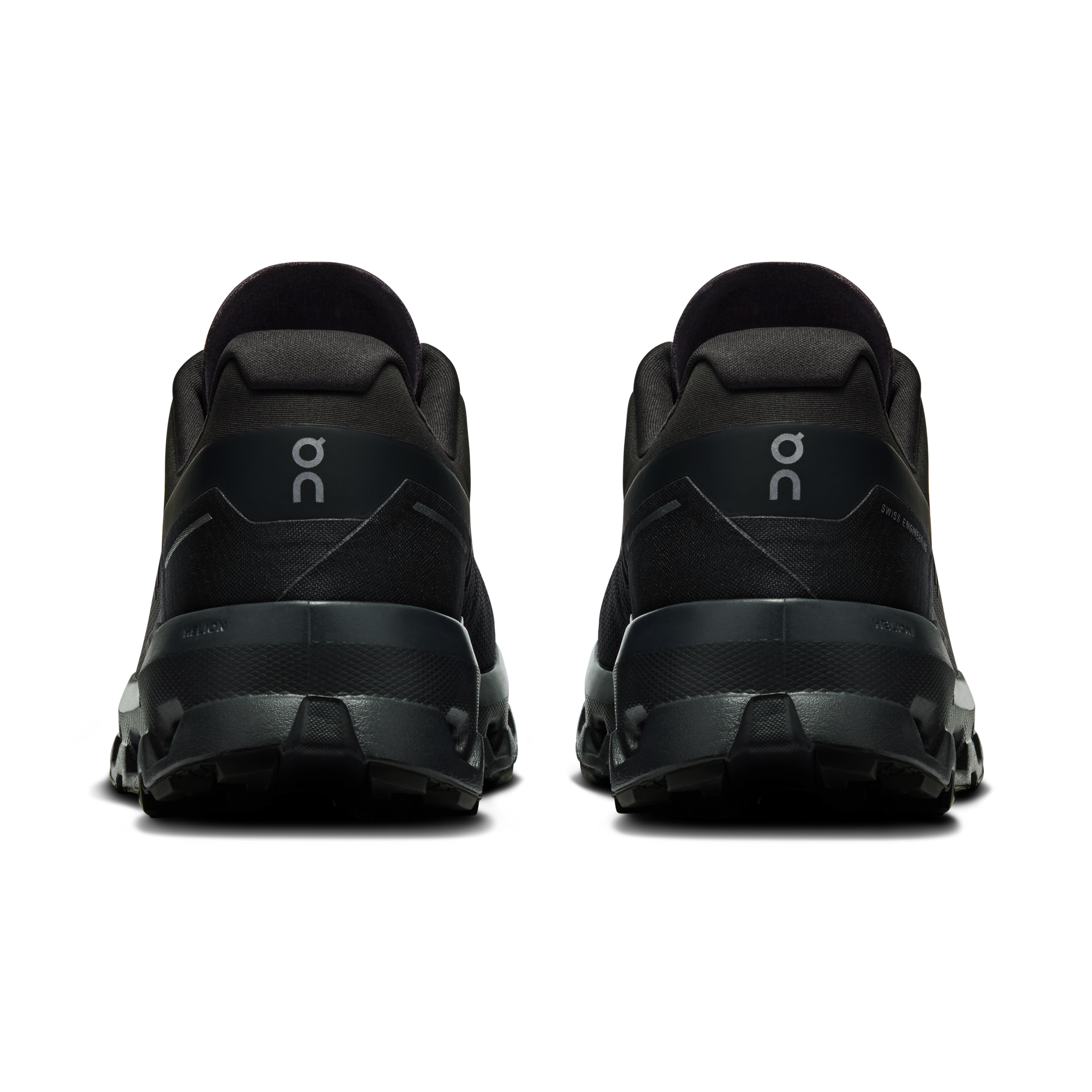 On Running Mens Trainer Cloudvista 2 Black/Black