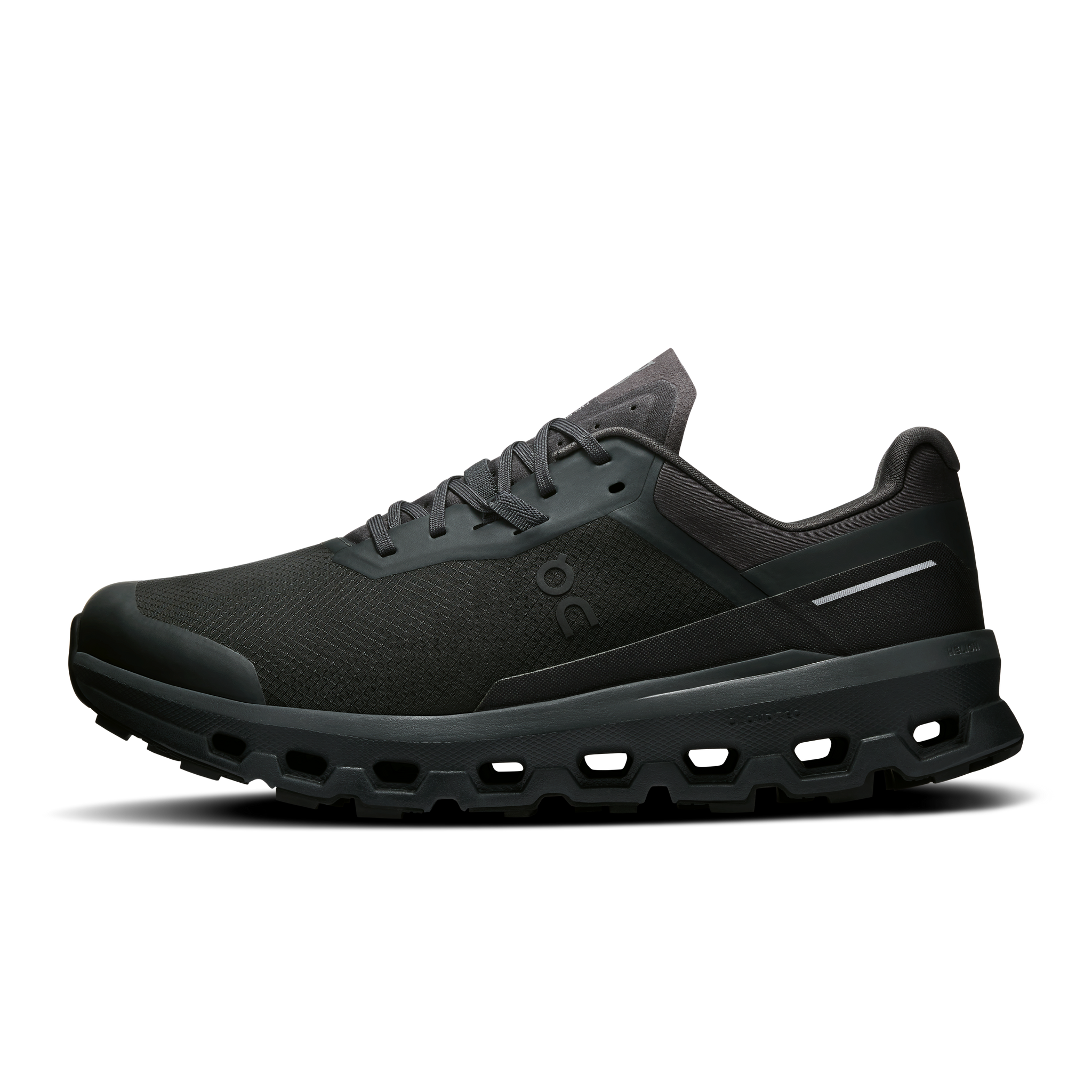 On Running Mens Trainer Cloudvista 2 Black/Black