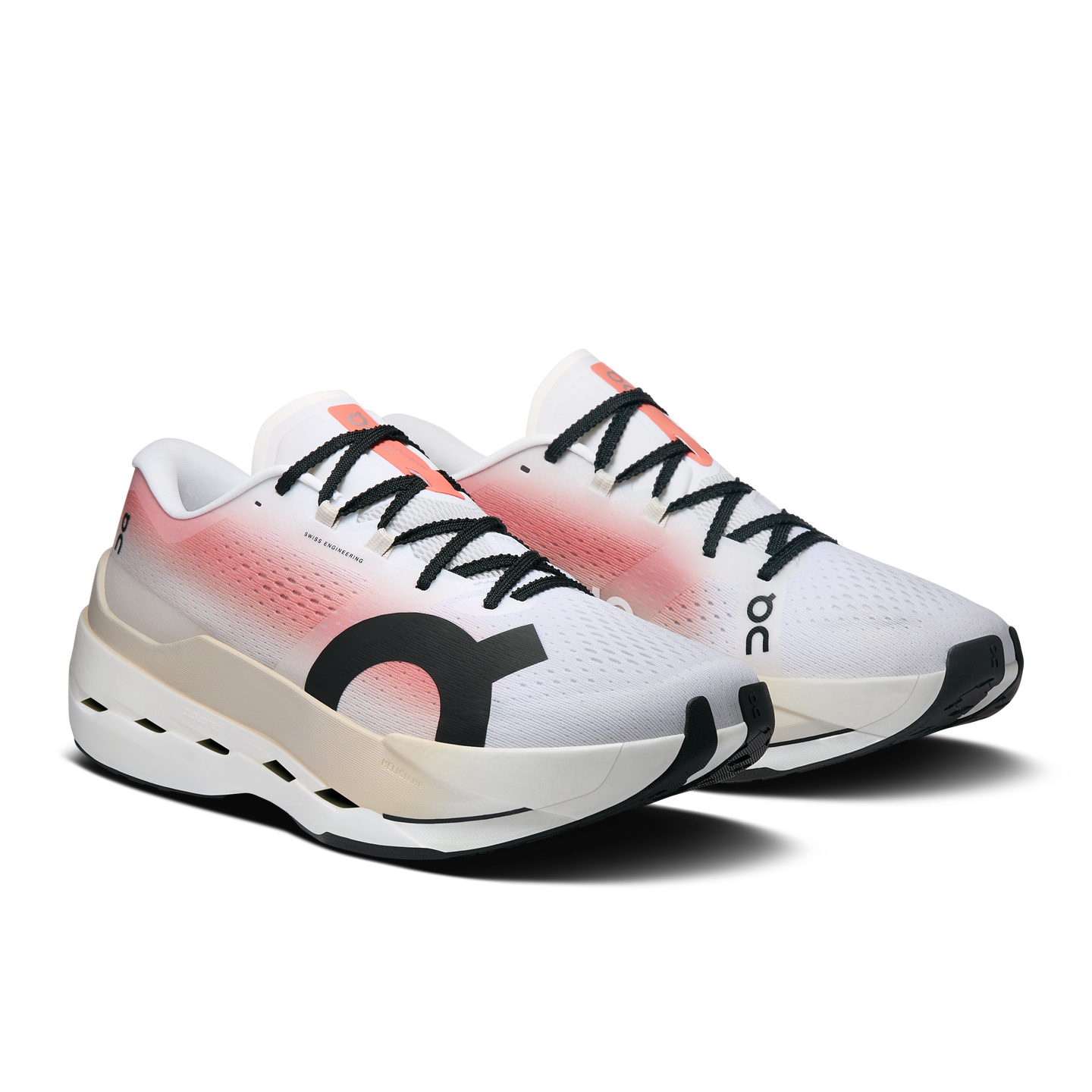 On Running Mens Trainer Cloudboom Max White/Pearl