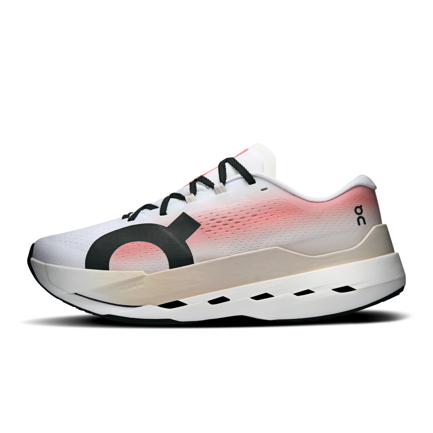 On Running Mens Trainer Cloudboom Max White/Pearl