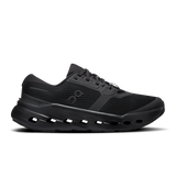 On Running Mens Trainer Cloudrunner 3 Black/Black