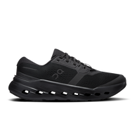 On Running Mens Trainer Cloudrunner 3 Black/Black