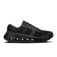 On Running Mens Trainer Cloudrunner 3 Black/Black