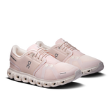 On Running Womens Trainer Cloud 6 Salt/Gardenia
